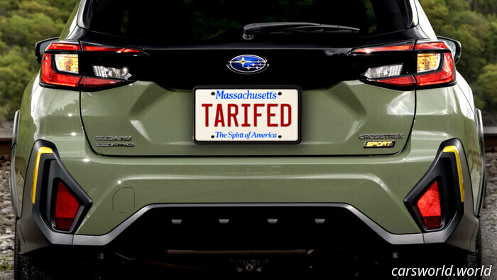Subaru Reveals Significant Price Increases, Seems Reluctant to Attribute Them to Trump's Tariffs | Carscoops